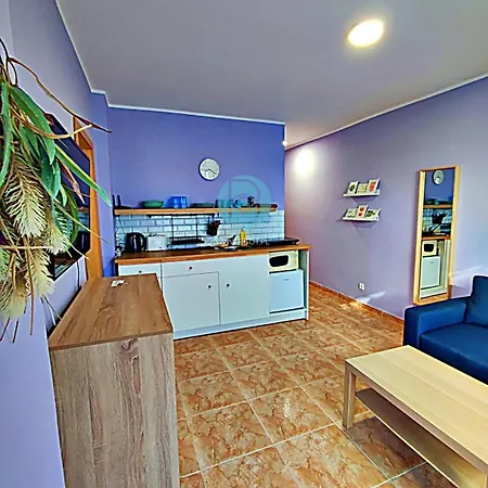 Bravo 5 - Sunny Center Appartement *