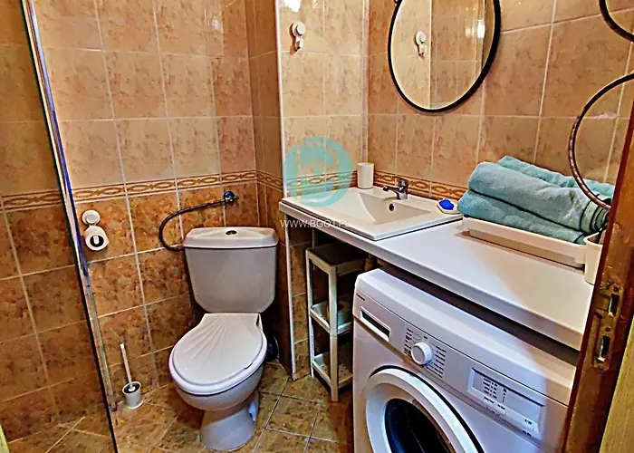 Appartamento Bravo 5 - Sunny Center Sunny Beach