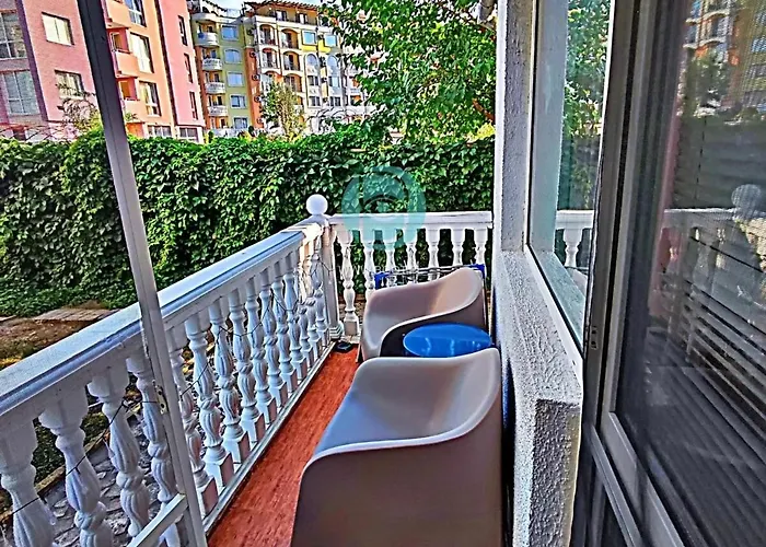 Appartamento Bravo 5 - Sunny Center Sunny Beach