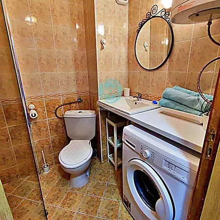 Apartament Bravo 5 - Sunny Center Słoneczny Brzeg