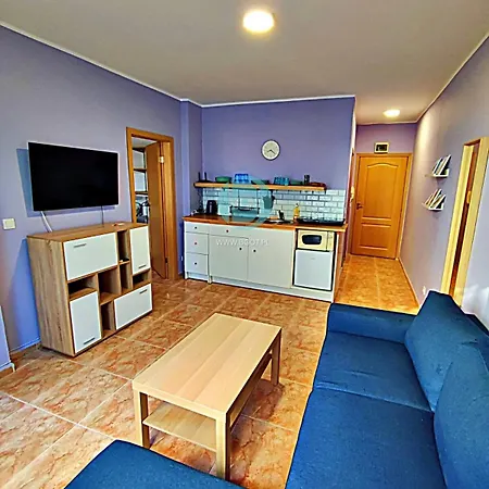 Bravo 5 - Sunny Center Słoneczny Brzeg