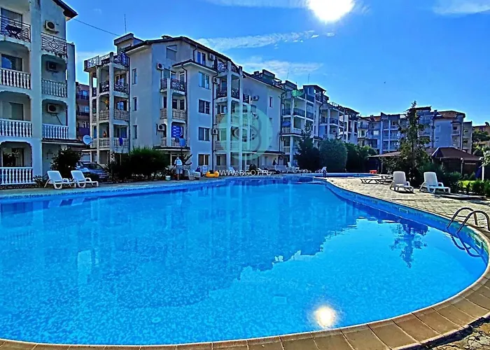 Bravo 5 - Sunny Center * Sluneční pobřeží