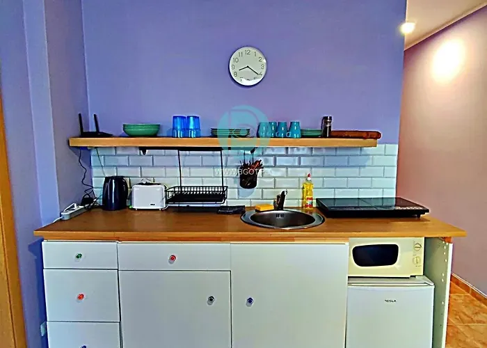 Apartmán Bravo 5 - Sunny Center *