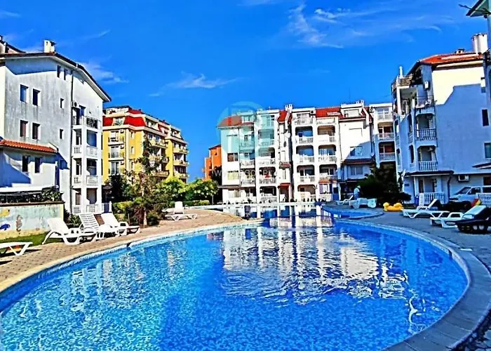 Bravo 5 - Sunny Center Apartmán *