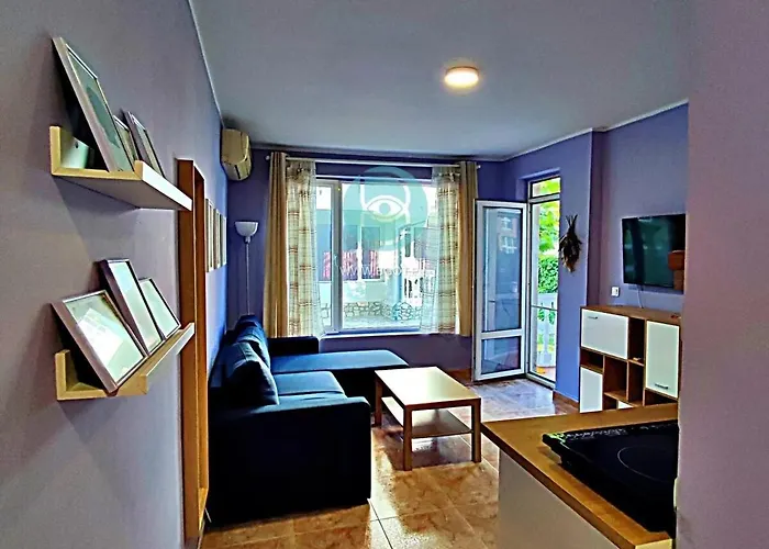 Bravo 5 - Sunny Center Sluneční pobřeží