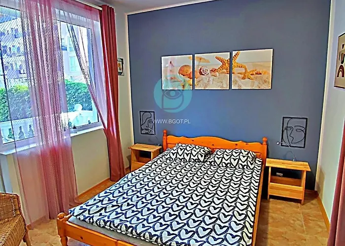 Apartmán Bravo 5 - Sunny Center