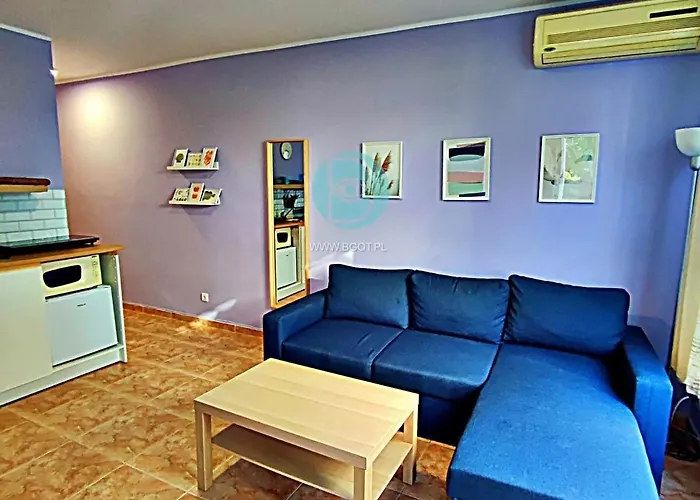 Bravo 5 - Sunny Center Sluneční pobřeží