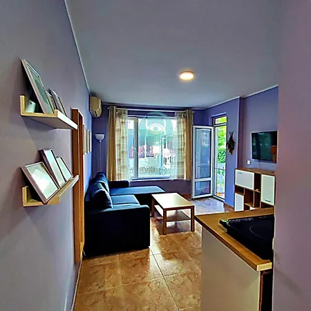 Bravo 5 - Sunny Center Napospart