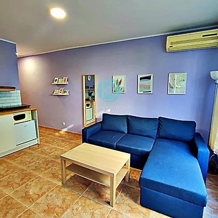 Bravo 5 - Sunny Center Napospart